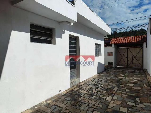 Casa / Sobrado para Venda em Jundiaí/SP Vila Rio Branco