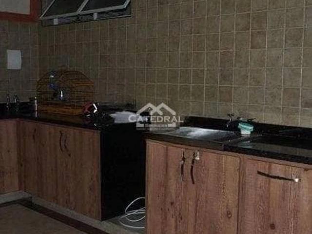 Casa / Sobrado para Venda em Jundiaí/SP Vila São Paulo 3 Quartos