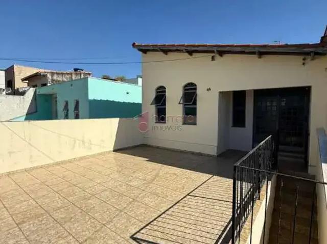 Casa / Sobrado para Venda em Jundiaí/SP Vila Santana II 2 Quartos