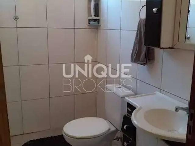 Casa / Sobrado para Venda em Jundiaí/SP Vila Santana II 3 Quartos