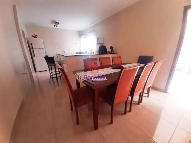 Casa / Sobrado para Venda em Jundiaí/SP Vila Salermo 3 Quartos