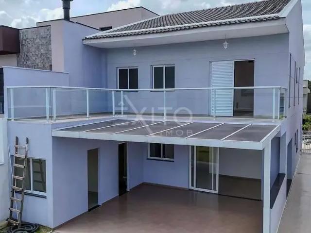 Casa / Sobrado para Venda em Jundiaí/SP Villaggio San Marco 4 Quartos