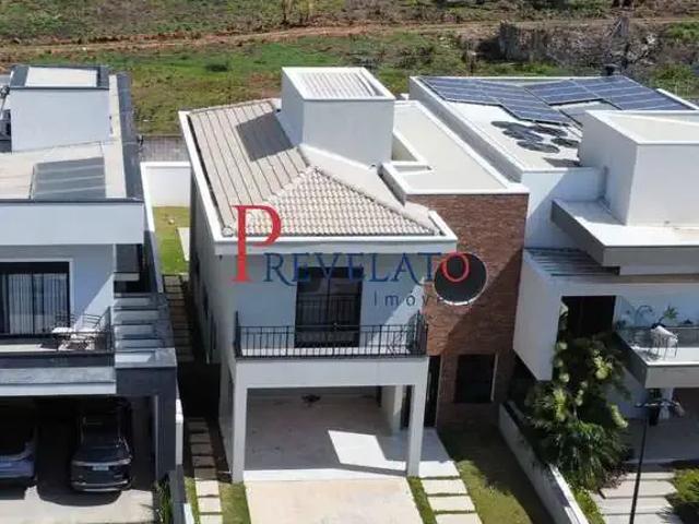 Casa / Sobrado para Venda em Jundiaí/SP Villaggio San Marco 3 Quartos