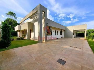 Casa / Sobrado para Venda em Juatuba/MG Canaã 4 Quartos