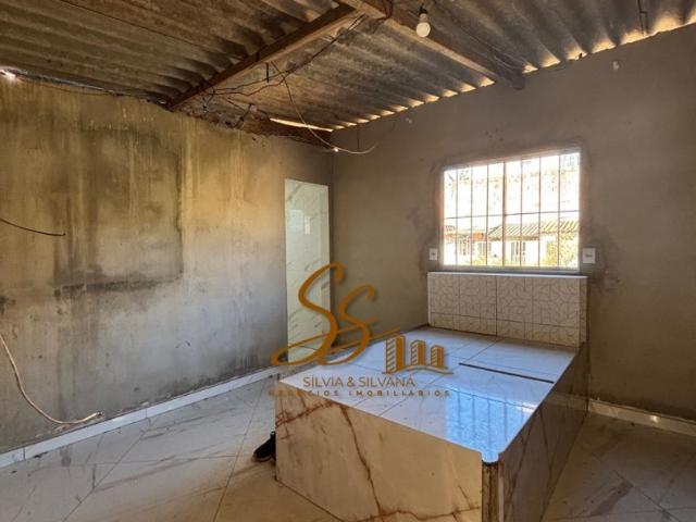Casa / Sobrado para Venda em Juatuba/MG Castelo Branco 1 Quartos