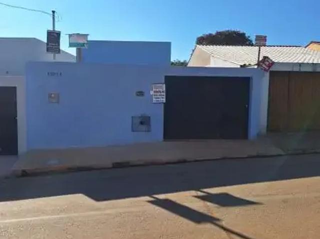 Casa / Sobrado para Venda em Juatuba/MG Cidade Satélite 2 Quartos