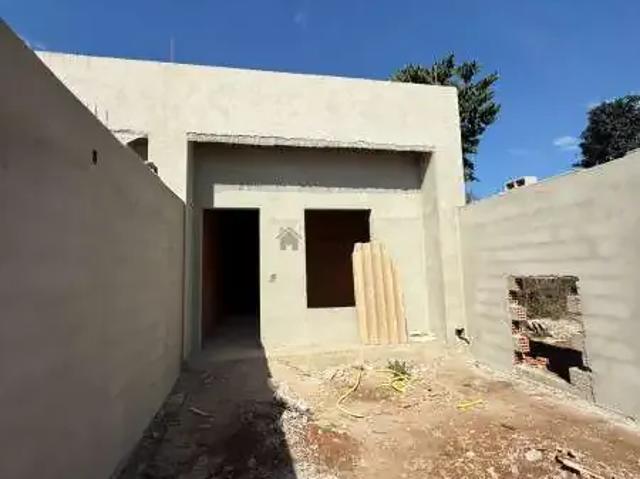 Casa / Sobrado para Venda em Juatuba/MG Cidade Satélite 2 Quartos