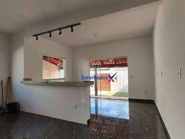 Casa / Sobrado para Venda em Juatuba/MG Cidade Satélite 2 Quartos