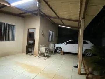 Casa / Sobrado para Venda em Juatuba/MG Cidade Satélite 3 Quartos