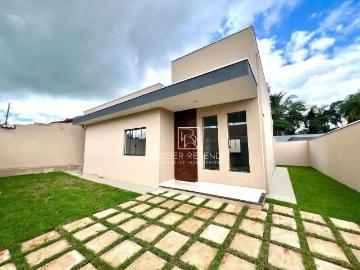 Casa / Sobrado para Venda em Juatuba/MG Cidade Satélite 3 Quartos