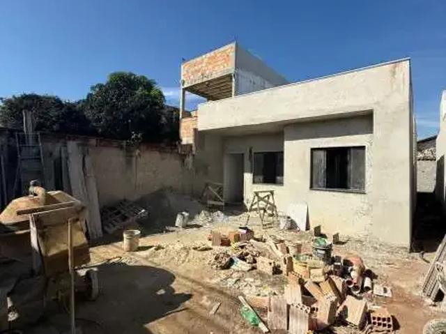 Casa / Sobrado para Venda em Juatuba/MG Cidade Satélite 3 Quartos