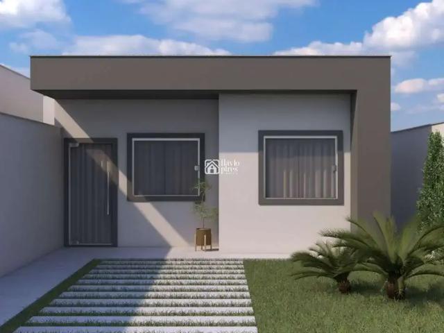 Casa / Sobrado para Venda em Juatuba/MG Cidade Satélite 3 Quartos
