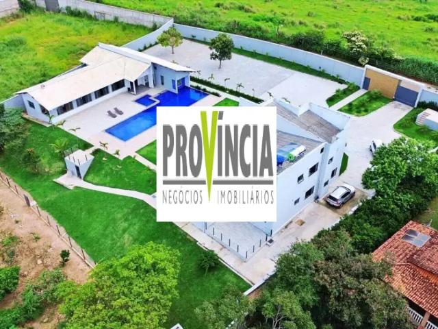 Casa / Sobrado para Venda em Juatuba/MG Quintas da Boa Vista 7 Quartos