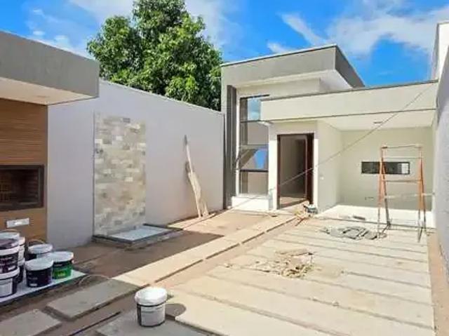 Casa / Sobrado para Venda em Juazeiro do Norte/CE Jardim Gonzaga 3 Quartos