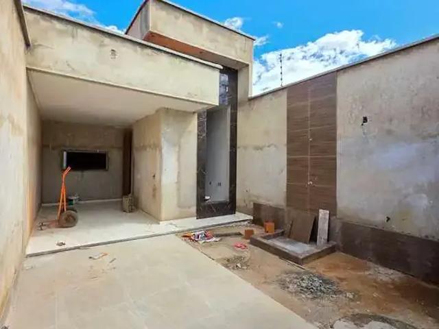 Casa / Sobrado para Venda em Juazeiro do Norte/CE São José 3 Quartos