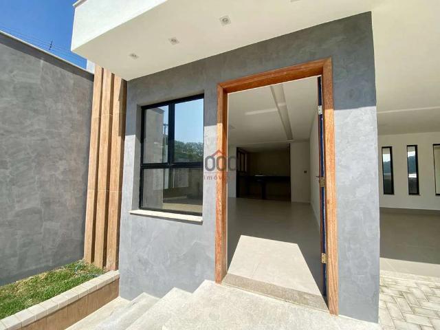 Casa / Sobrado para Venda em Juiz de Fora/MG Vina Del Mar 3 Quartos