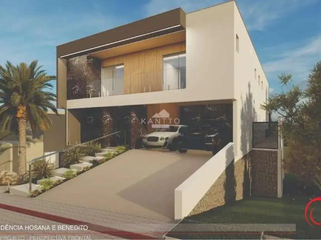 Casa / Sobrado para Venda em Juiz de Fora/MG Vina Del Mar 4 Quartos