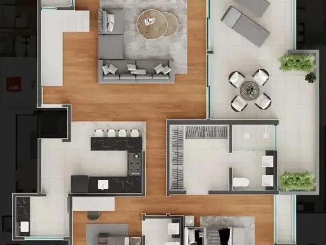 Casa / Sobrado para Venda em Juiz de Fora/MG Vivendas da Serra 2 Quartos