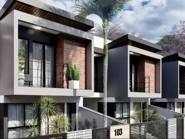 Casa / Sobrado para Venda em Juiz de Fora/MG Vivendas da Serra 3 Quartos