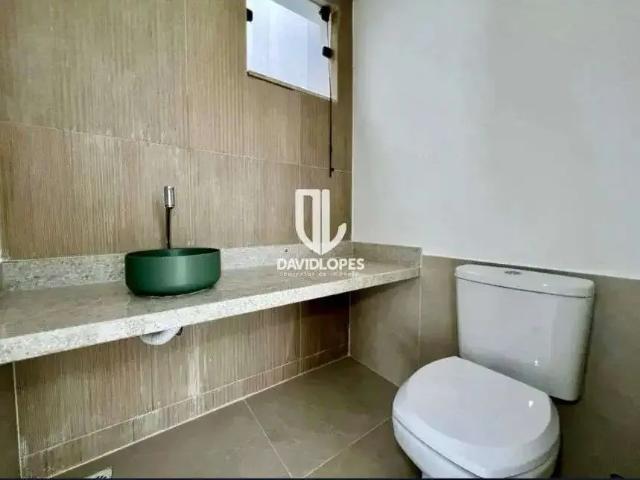 Casa / Sobrado para Venda em Juiz de Fora/MG Aeroporto 3 Quartos