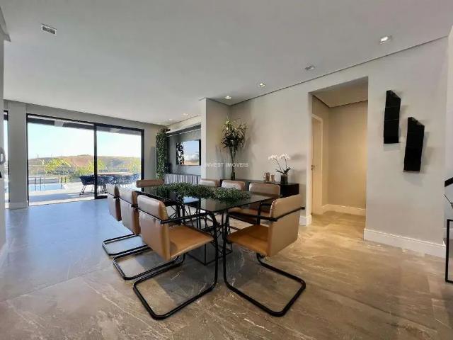 Casa / Sobrado para Venda em Juiz de Fora/MG Alphaville 3 Quartos