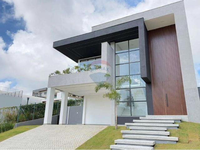 Casa / Sobrado para Venda em Juiz de Fora/MG Alphaville 4 Quartos