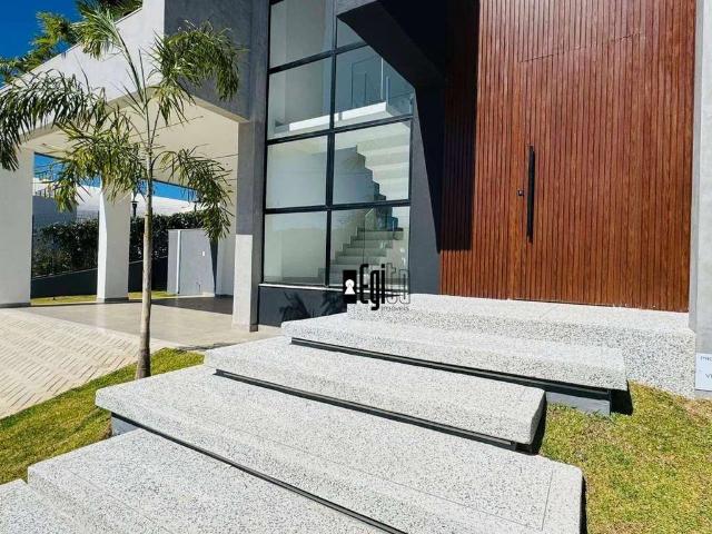 Casa / Sobrado para Venda em Juiz de Fora/MG Alphaville 4 Quartos