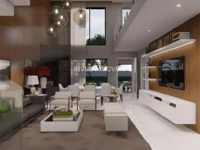 Casa / Sobrado para Venda em Juiz de Fora/MG Alphaville 4 Quartos