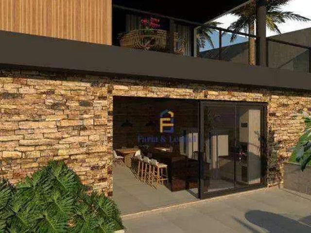 Casa / Sobrado para Venda em Juiz de Fora/MG Alphaville 4 Quartos