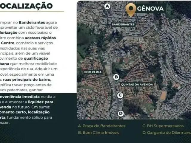Casa / Sobrado para Venda em Juiz de Fora/MG Bandeirantes 3 Quartos