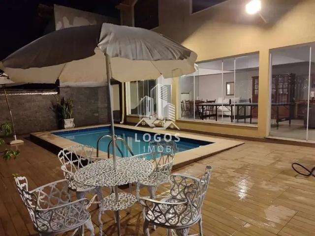 Casa / Sobrado para Venda em Juiz de Fora/MG Bairu 5 Quartos