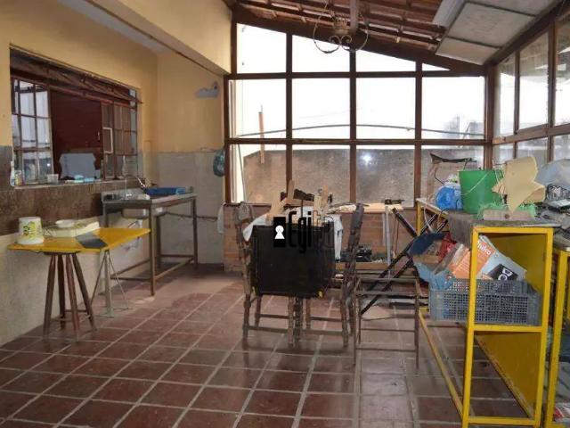 Casa / Sobrado para Venda em Juiz de Fora/MG Parque Guarua 3 Quartos