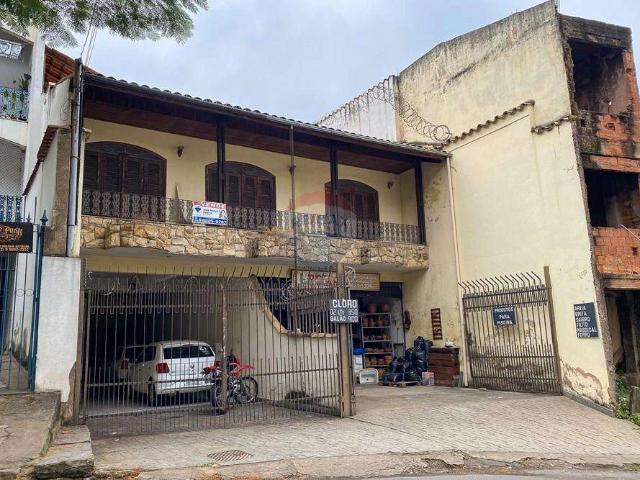 Casa / Sobrado para Venda em Juiz de Fora/MG Bonfim 5 Quartos
