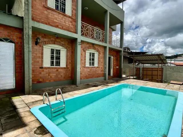 Casa / Sobrado para Venda em Juiz de Fora/MG Centro 5 Quartos