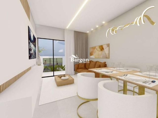 Casa / Sobrado para Venda em Juiz de Fora/MG Cerâmica 2 Quartos