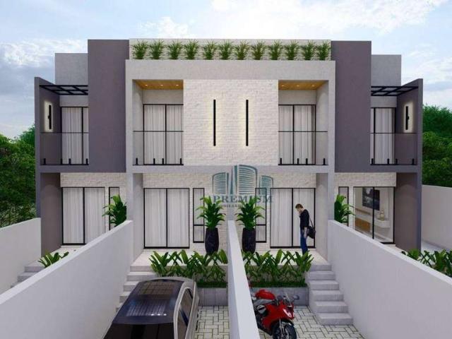 Casa / Sobrado para Venda em Juiz de Fora/MG Cerâmica 2 Quartos