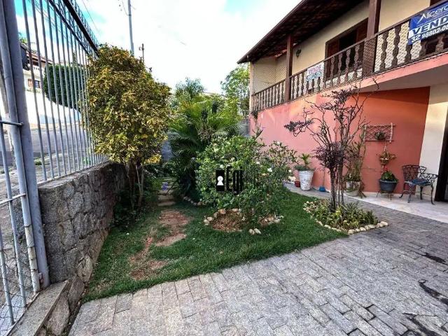 Casa / Sobrado para Venda em Juiz de Fora/MG Cidade Jardim 5 Quartos