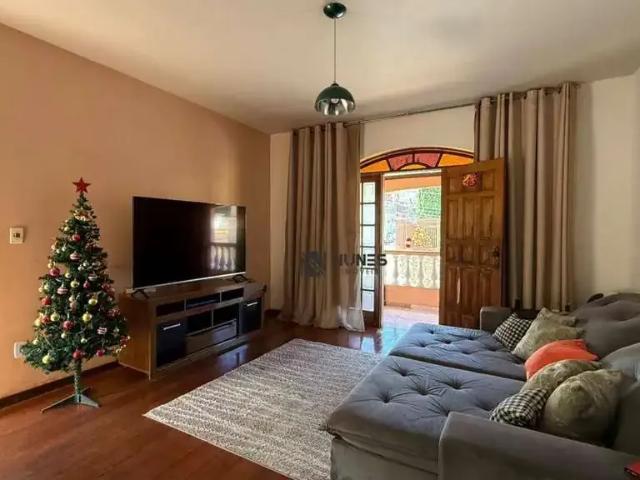 Casa / Sobrado para Venda em Juiz de Fora/MG Eldorado 3 Quartos