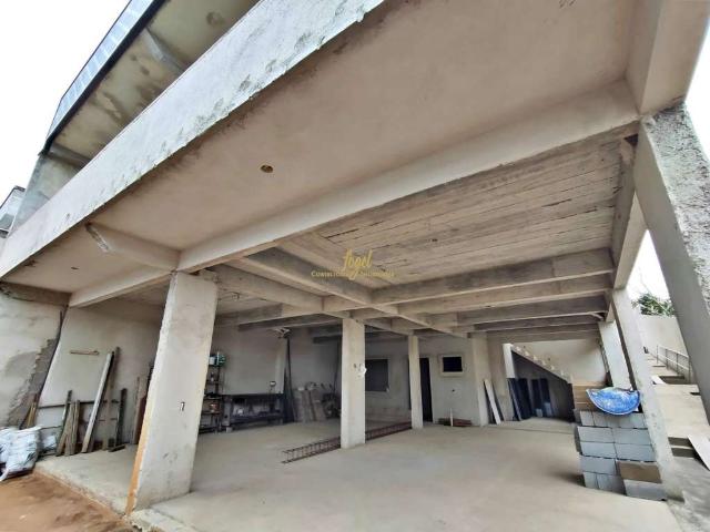 Casa / Sobrado para Venda em Juiz de Fora/MG Francisco Bernardino 4 Quartos