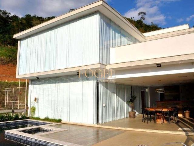 Casa / Sobrado para Venda em Juiz de Fora/MG Fontesville 8 Quartos