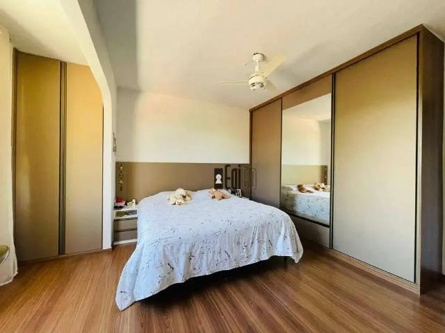 Casa / Sobrado para Venda em Juiz de Fora/MG Fontesville 3 Quartos