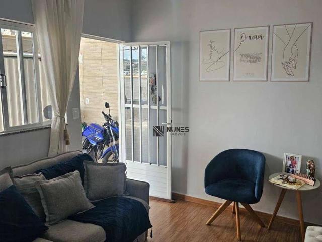 Casa / Sobrado para Venda em Juiz de Fora/MG Fontesville II 2 Quartos