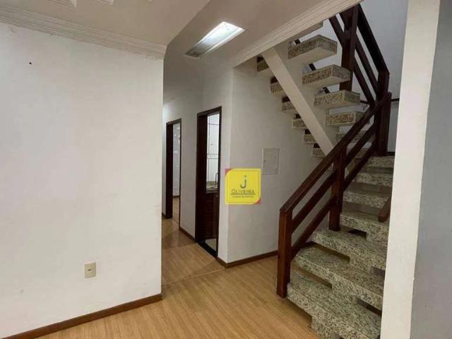 Casa / Sobrado para Venda em Juiz de Fora/MG Fontesville II 3 Quartos