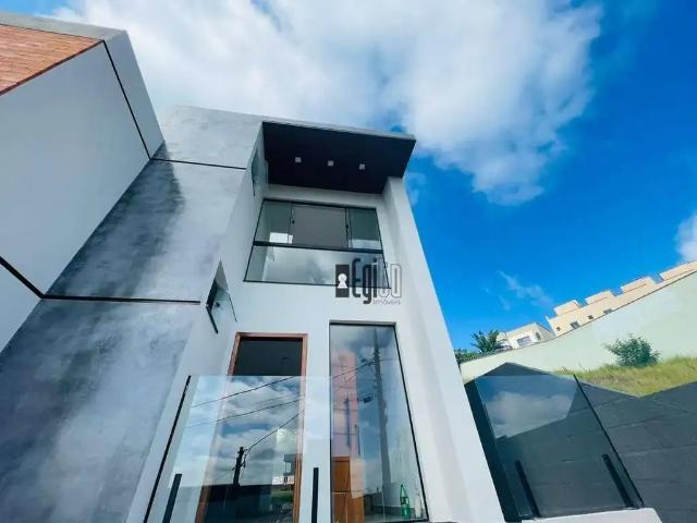 Casa / Sobrado para Venda em Juiz de Fora/MG Francisco Bernardino 3 Quartos