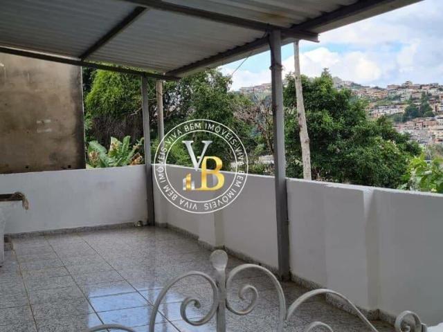 Casa / Sobrado para Venda em Juiz de Fora/MG Grajaú 2 Quartos