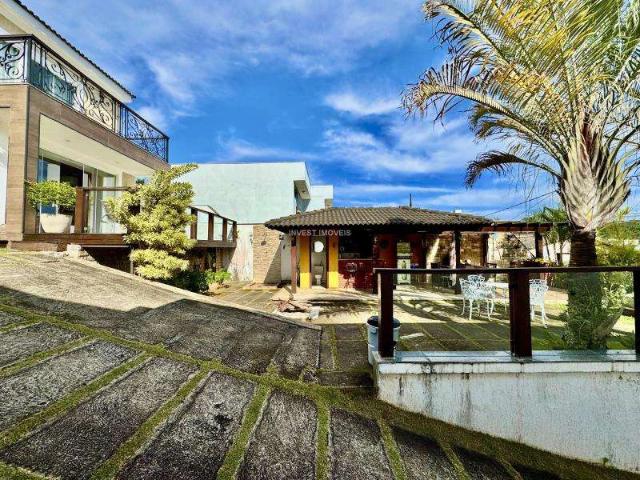 Casa / Sobrado para Venda em Juiz de Fora/MG Grama 3 Quartos