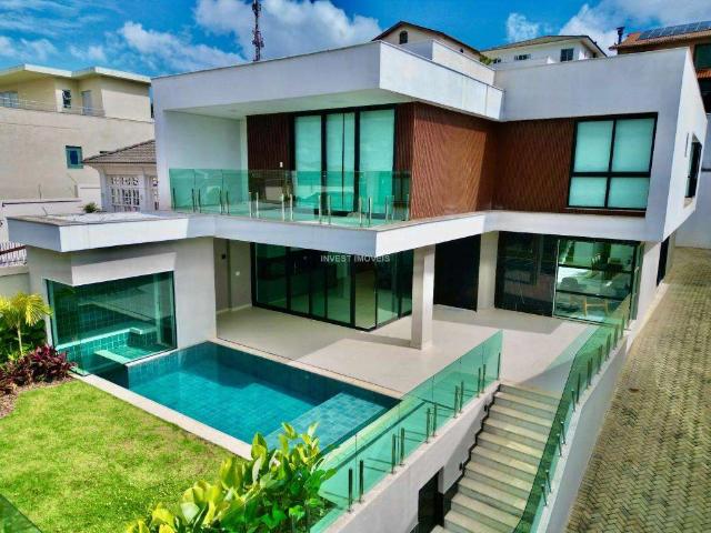 Casa / Sobrado para Venda em Juiz de Fora/MG Granville 4 Quartos