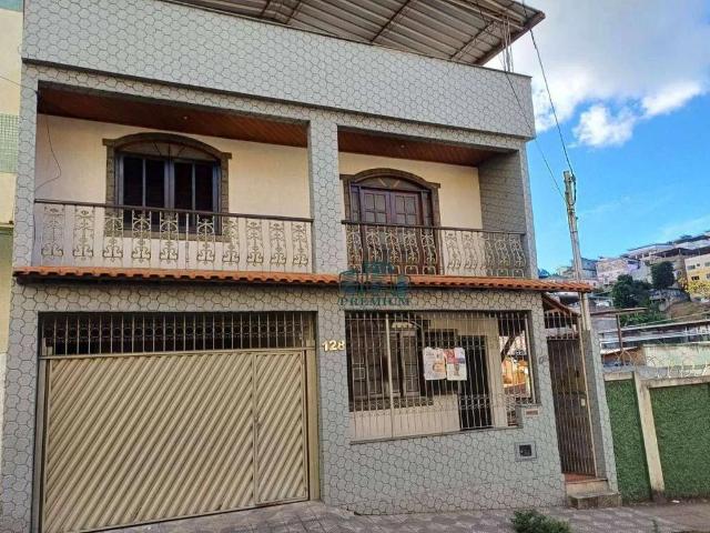 Casa / Sobrado para Venda em Juiz de Fora/MG Ipiranga 3 Quartos