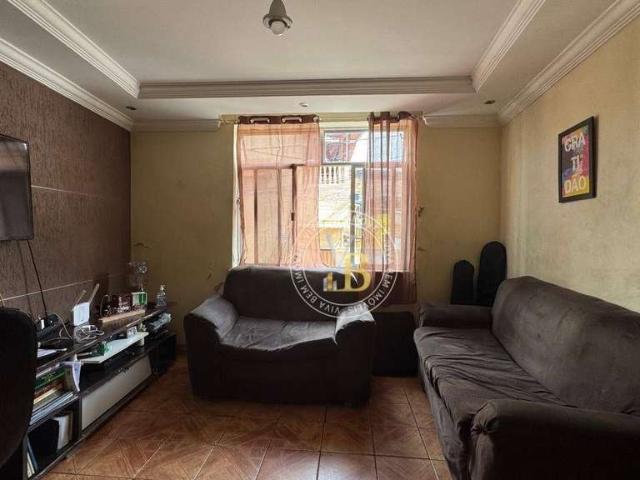 Casa / Sobrado para Venda em Juiz de Fora/MG Ipiranga 3 Quartos