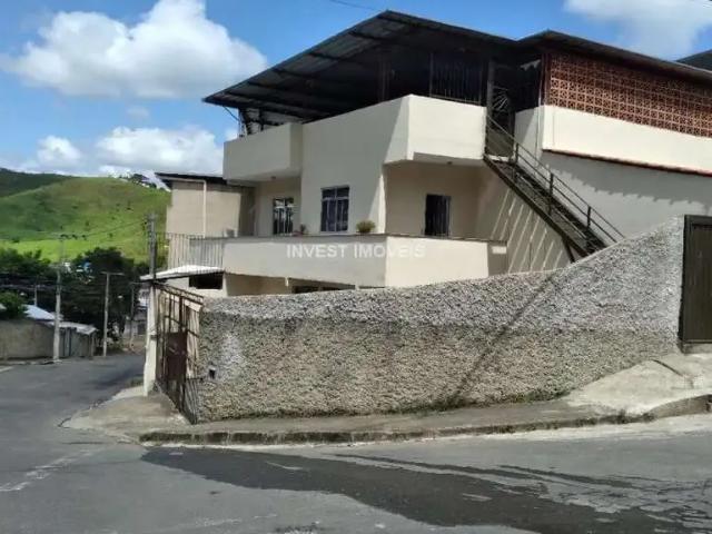 Casa / Sobrado para Venda em Juiz de Fora/MG Milho Branco 3 Quartos